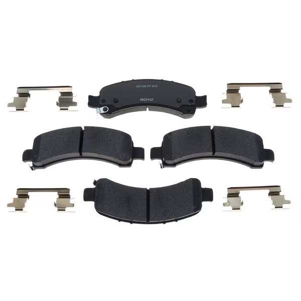 Raybestos, Mgd974Ch, Raybestos, Mfr#: MGD974CH